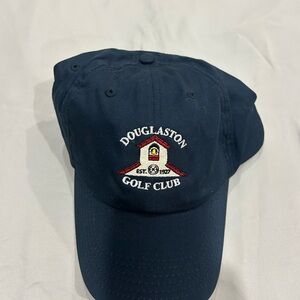 Douglaston Golf Club Navy Hat